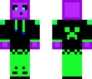 purple slime