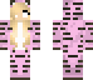 herobrine tiger