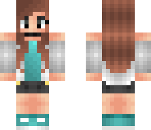 my oc megan