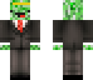 creeper king
