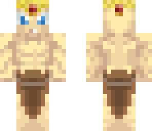 the pale goblin king