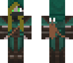 skyrim hunter