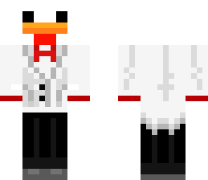 ducksuit