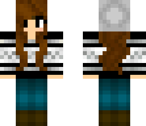 sweater girl
