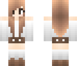 country girl - skin 2
