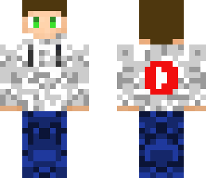 male youtuber