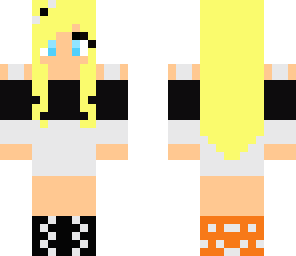 blonde unfinished