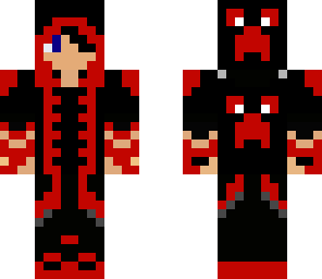 devil teen skin for friend
