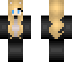 panda girl