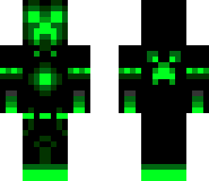 green creeper