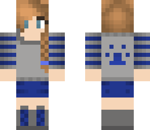 lupo's skin