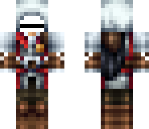assassin cryotic skin