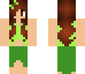 green and leafy