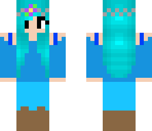 blue beauty