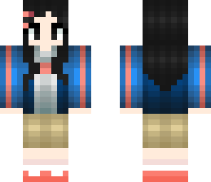 girl skin