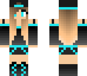 blue tomboy