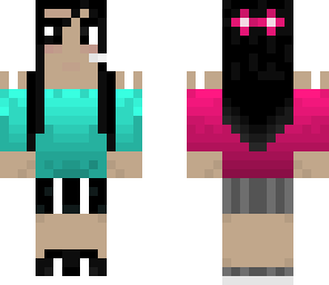 two sides of you