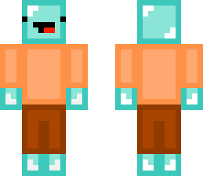 derp diamond man