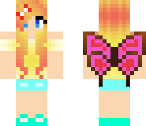 flame fairy