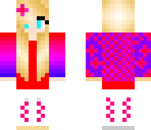 colour girl