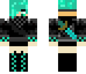 assassin girl