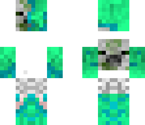best green pigman