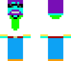 colored ssundee