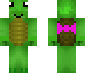 pet turtle