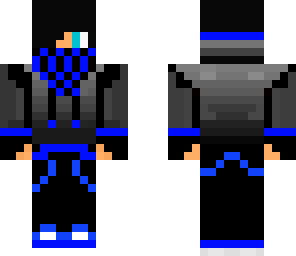 copied skin real one is cooler