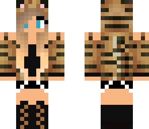 tiger girl