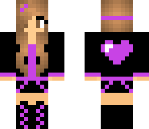 sierra's skin