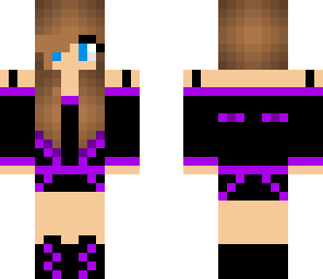 enderman girl