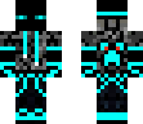 blue anwesome endermann