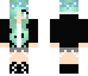 minecraft gurl
