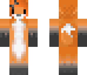fox girl