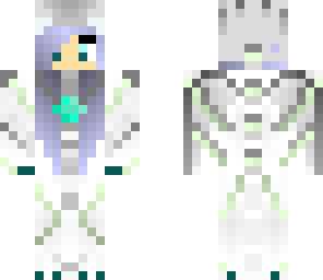 platinium dragon girl