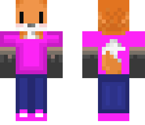 fox girl