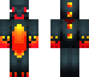 dragon fire