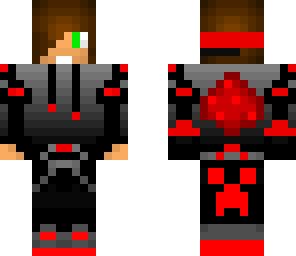 redstone cool boy