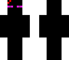girl enderman