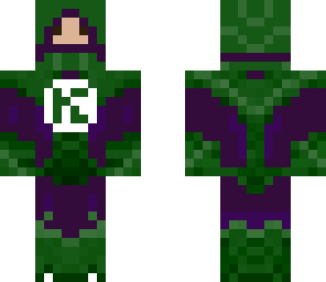 hooded captain kv 8