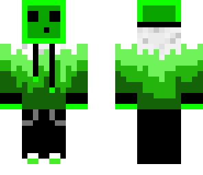da cool slime man