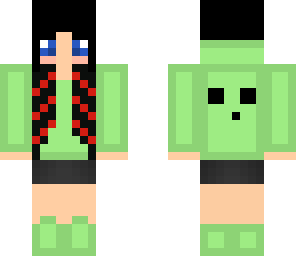 salemslady slime girl