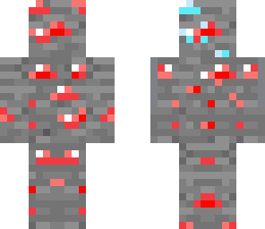 r3dstone man
