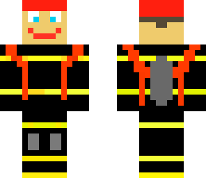 on the seance fire fighter