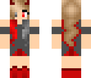 devil girl