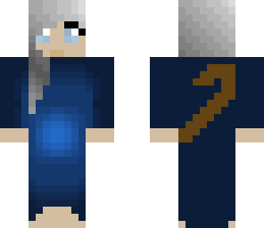 jack frost's daughter