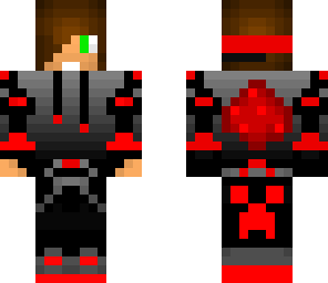 redstone cool boy