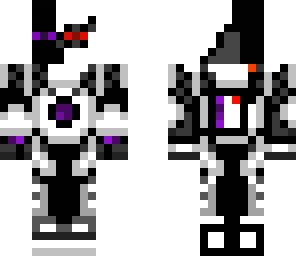 half robot 2