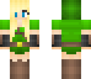 link girl